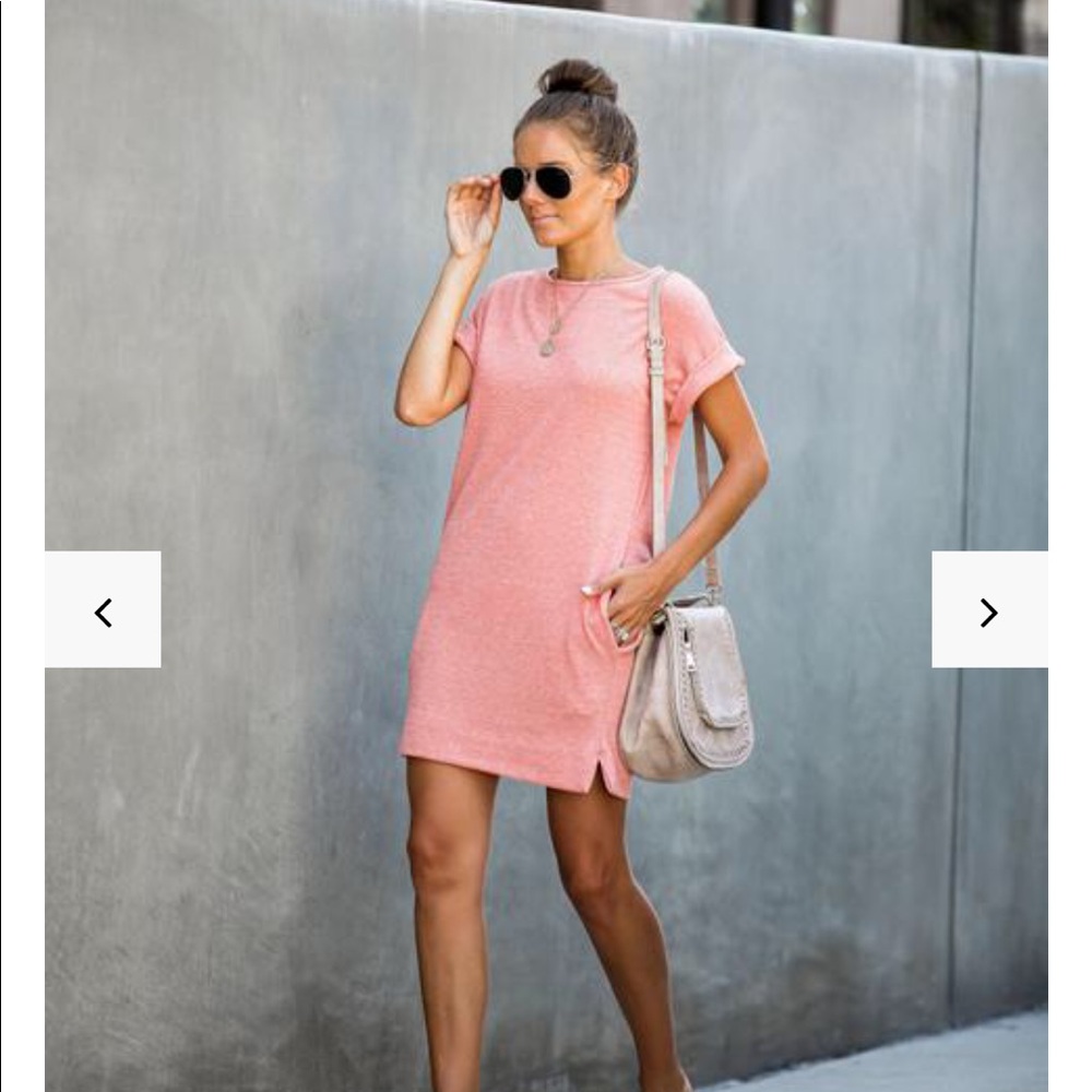 VICI Dolls Framework Pocketed knit dress